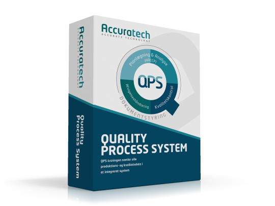 Quality Process System